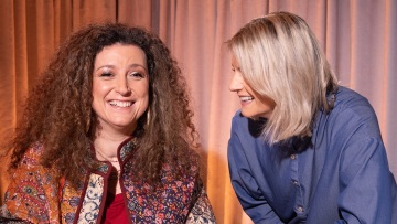 Κατερινα Βρανά για τις σχέσεις μετά την αναπηρία: Κάτι καινούριο δεν έχει γίνει ακόμα, φοβάμαι λίγο