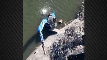 Ένας νεκρός και τρεις τραυματίες από την κατάρρευση γέφυρας στο Βέλγιο - Δείτε βίντεο, φωτογραφίες