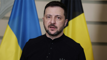 Ο Ζελένσκι δέχεται το σχέδιο κατάπαυσης του πυρός - «Είμαστε έτοιμοι για ειρήνη»