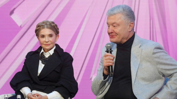 Politico: Η κυβέρνηση Τραμπ συζητά με τους πολιτικούς αντιπάλους του Ζελένσκι για την αντικατάστασή του