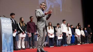 27ο Φεστιβάλ Ντοκιμαντέρ Θεσσαλονίκης: Έναρξη με το βλέμμα στραμμένο στη νέα γενιά και την τεχνητή νοημοσύνη