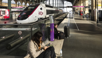 Γαλλία: Διακοπή δρομολογίων τρένων στο Παρίσι λόγω βόμβας του Β' Παγκοσμίου Πολέμου που βρέθηκε στις γραμμές