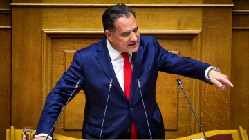 Γεωργιάδης κατά ΠΑΣΟΚ: Συμμαχείτε με την Κωνσταντοπούλου και όσους σας προπηλάκιζαν