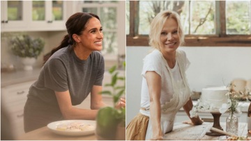 H Μέγκαν Μαρκλ κατηγορείται ότι αντέγραψε την εκπομπή μαγειρικής της Πάμελα Άντερσον