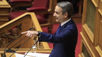 Προς κατάργηση οι Προανακριτικές - Πρόταση Μητσοτάκη για αναθεώρηση του άρθρου 86 για την ποινική μεταχείριση υπουργών 