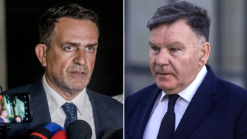 Ο Όθων Παπαδόπουλος αποσύρει την αγωγή κατά του Αλέξη Κούγια: «Δεν μου έκαναν τίποτα τα παιδιά του»