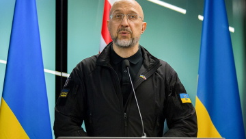 Ουκρανία: Παραιτήθηκε από την πρωθυπουργία ο Σμιχάλ - Οδεύει στο υπουργείο Άμυνας 