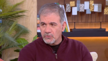 Ο Δημήτρης Σταρόβας μίλησε για τη ζωή του πριν και μετά το εγκεφαλικό που υπέστη