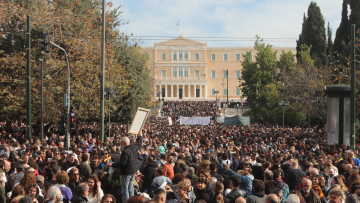 Συγκεντρώσεις σε Ελλάδα και εξωτερικό το Σάββατο, πώς θα κινηθούν τα μέσα μαζικής μεταφοράς