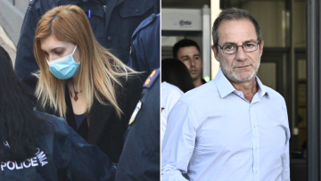 Αποσύρεται από την εκπροσώπηση της Ρούλας Πισπιρίγκου και του Δημήτρη Λιγνάδη το γραφείο του Αλέξη Κούγια