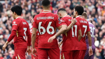 Τριάρα η Λίβερπουλ, η Νότιγχαμ Φόρεστ 1-0 την Σίτι - Απίθανη ανατροπή για τη Μίλαν - Δείτε γκολ από τα γήπεδα της Ευρώπης