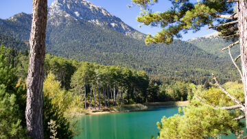 2 λίμνες και 3 παραλίες για ανοιξιάτικο πικ νικ- Πανέμορφες εξοχές δίπλα στο νερό 