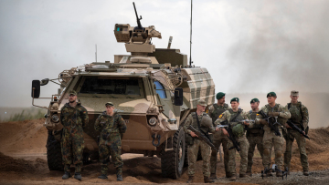 Reuters: Η Κομισιόν εξετάζει δεύτερη έκδοση του προγράμματος SAFE για την Άμυνα των κρατών μελών