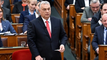 Ουγγαρία: Ο Ορμπάν δεν προσυπέγραψε τη δήλωση των Ευρωπαίων ηγετών για την Ουκρανία