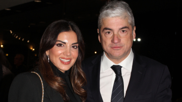 Σταματίνα Τσιμτσιλή για Θέμη Σοφό: Θέλει πολύ να μεγαλώσουμε την οικογένειά μας