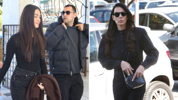 Αλέξης Κούγιας: Σε κλειστό οικογενειακό κύκλο το τρισάγιο στη μνήμη του - Δείτε φωτογραφίες