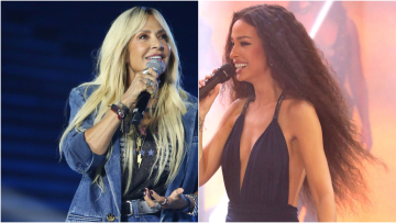 Άννα Βίσση: Η φωτογραφία που δημοσίευσε για τα γενέθλια της Ελένης Φουρέιρα