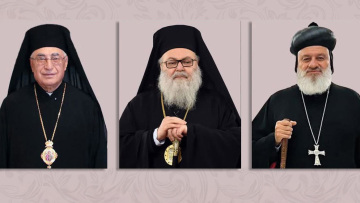 Κοινή δήλωση τριών Πατριαρχών στη Συρία – Κτηνωδία οι εκατοντάδες θάνατοι, να αναλάβουν όλοι τις ευθύνες τους