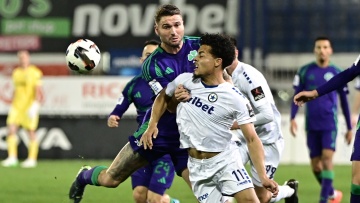 Ατρόμητος – Παναθηναϊκός 1-1: Μοιρασιά στο Περιστέρι, κλείδωσαν τη θέση τους στα playoffs οι Περιστεριώτες