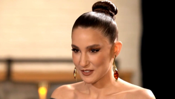 Evangelia: Όταν ανέβηκα στη σκηνή της Eurovision ένιωθα πως η ψυχή μου ήταν έξω από το σώμα μου