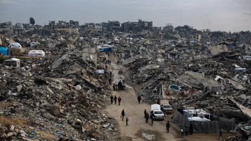 Χαμάς: Απαράδεκτη πολιτική εκβιασμού η απόφαση του Ισραήλ να κόψει το ρεύμα στη Γάζα