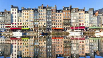 Ταξίδι στη Νορμανδία: Πολιτισμός, θάλασσα και ιστορία σε έναν από τους ωραιότερους προορισμούς της Γαλλίας 