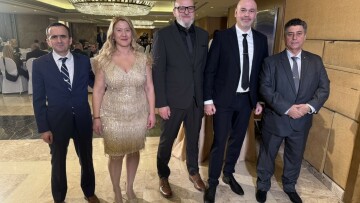 Η μεγάλη γιορτή της Πανελλήνιας Ένωσης Πλοιάρχων Εμπορικού Ναυτικού