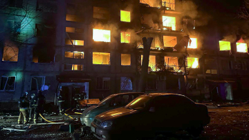 Πόλεμος στην Ουκρανία: «Πυρετός» διαπραγματεύσεων Κιέβου - Ουάσινγκτον στη Σαουδική Αραβία εν μέσω βομβαρδισμών