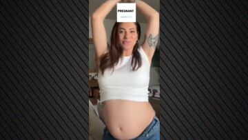 Βίντεο: Ο ξέφρενος χορός της Ευρυδίκης Βαλαβάνη στο Tik Tok μετά την ανακοίνωση της εγκυμοσύνης της