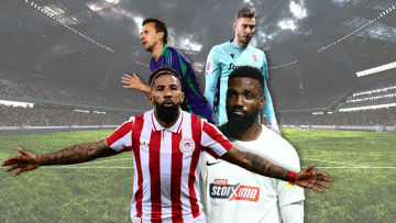 Πάρτι πρωτιάς ο Ολυμπιακός, 1-0 τον ΟΦΗ, έχασαν έδαφος ΑΕΚ, Παναθηναϊκός, ΠΑΟΚ, στα πλέι οφ ο Ατρόμητος - Δείτε τα γκολ