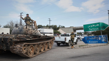 Οι de facto αρχές στη Συρία ανακοίνωσαν το τέλος των στρατιωτικών επιχειρήσεων - Πάνω από 1.000 άμαχοι θύματα εκτελέσεων 
