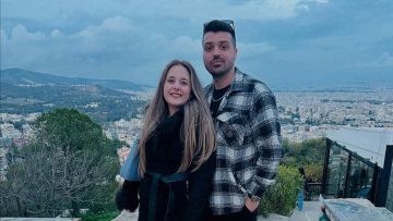 Τραγωδία στον Βόλο: Νεκρό ζευγάρι 31 και 32 ετών μετά από σφοδρή σύγκρουση μηχανής με αγροτικό