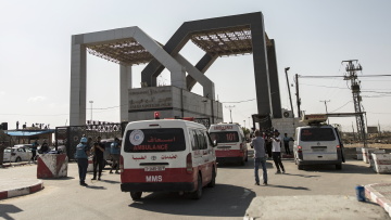 Γάζα: 2,3 εκατομμύρια κάτοικοι εξαρτώνται από τη βοήθεια - Η διακοπή της επιδεινώνει την κατάσταση, λέει ο ΟΗΕ