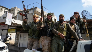 ΟΗΕ: Μεγάλη ανησυχία για την κλιμάκωση της βίας στη Συρία και τις ανθρωπιστικές επιπτώσεις