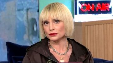 Ελεωνόρα Ζουγανέλη για την κριτική που δέχτηκε μετά το νέο της κομμάτι: Δεν νιώθω ότι έχω κάνει κάτι για να απολογηθώ