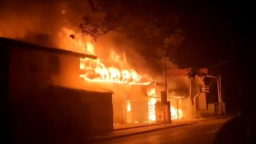 Τέσσερις νεκροί από πυρκαγιά σε ξενώνα αστέγων στη Βραζιλία - Υπόνοιες για εγκληματική ενέργεια