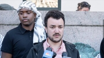 Παρατείνεται η κράτηση του Παλαιστίνιου ακτιβιστή του Κολούμπια στις ΗΠΑ 