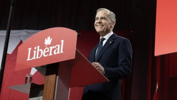 Μαρκ Κάρνεϊ: Ο τραπεζίτης που έγινε πολιτικός μετά από φλερτ 10 ετών  και αντικατέστησε τον Τριντό στην πρωθυπουργία του Καναδά