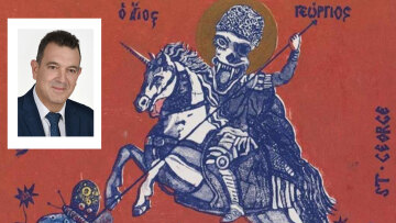 Μετρούν τις ζημιές στην Εθνική Πινακοθήκη μετά τους βανδαλισμούς του βουλευτή της Νίκης - «Δεν έχουμε ξαναζήσει κάτι τέτοιο»