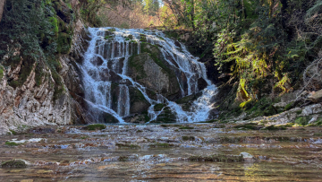 Ένας υδάτινος παράδεισος στα Τζουμέρκα