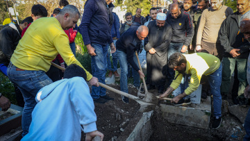 Νεκρός ελληνορθόδοξος στη Συρία, τον πυροβόλησαν στο κεφάλι - Το πτώμα έμεινε τέσσερις ώρες στο δρόμο, λέει ο ιερέας γιος του