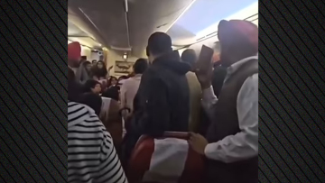 Χάλασαν οι 11 από τις 12 τουαλέτες σε πτήση από Σικάγο προς Δελχί – Το αεροσκάφος αναγκάστηκε να γυρίσει πίσω