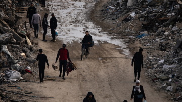 Η Χαμάς εξετάζει παράταση εκεχειρίας στη Γάζα χωρίς επόμενο βήμα στη συμφωνία