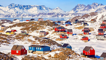 Στις κάλπες η Γροιλανδία με φόντο τις απειλές Τραμπ: «Οι ψηφοφόροι καλούνται να πάρουν μία κρίσιμη απόφαση»