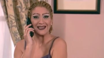 Καίτη Κωνσταντίνου: Οι καλύτερες σκηνές της ως «Σωσώ» στα «Εγκλήματα»