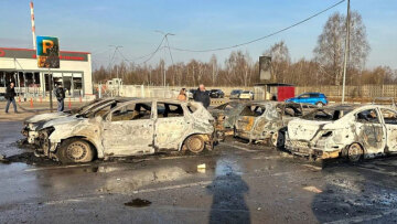 Μεγάλη επίθεση με drones εξαπέλυσε το Κίεβο εναντίον της Μόσχας μέσα στη νύχτα - Τουλάχιστον δύο νεκροί