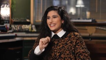 Μαρίνα Σπανού: Είμαι ευγνώμων για τα θετικά σχόλια που ακούω, αλλά τα αρνητικά με επηρεάζουν πολύ