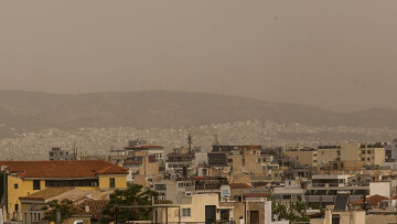 ΕΟΔΥ: Μέτρα προστασίας από την αφρικανική σκόνη