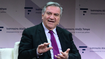 Καστανίδης κατά Ανδρουλάκη: Να παραιτηθεί αν δεν κερδίσει τις επόμενες εκλογές