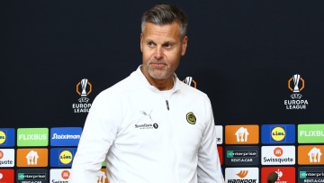 Προπονητής Μπόντο: «Δεν χρειάζεται να αποδείξει κάτι ο Ολυμπιακός, είναι μεγάλη ομάδα - Έχουμε κάνει προπόνηση στα πέναλτι»